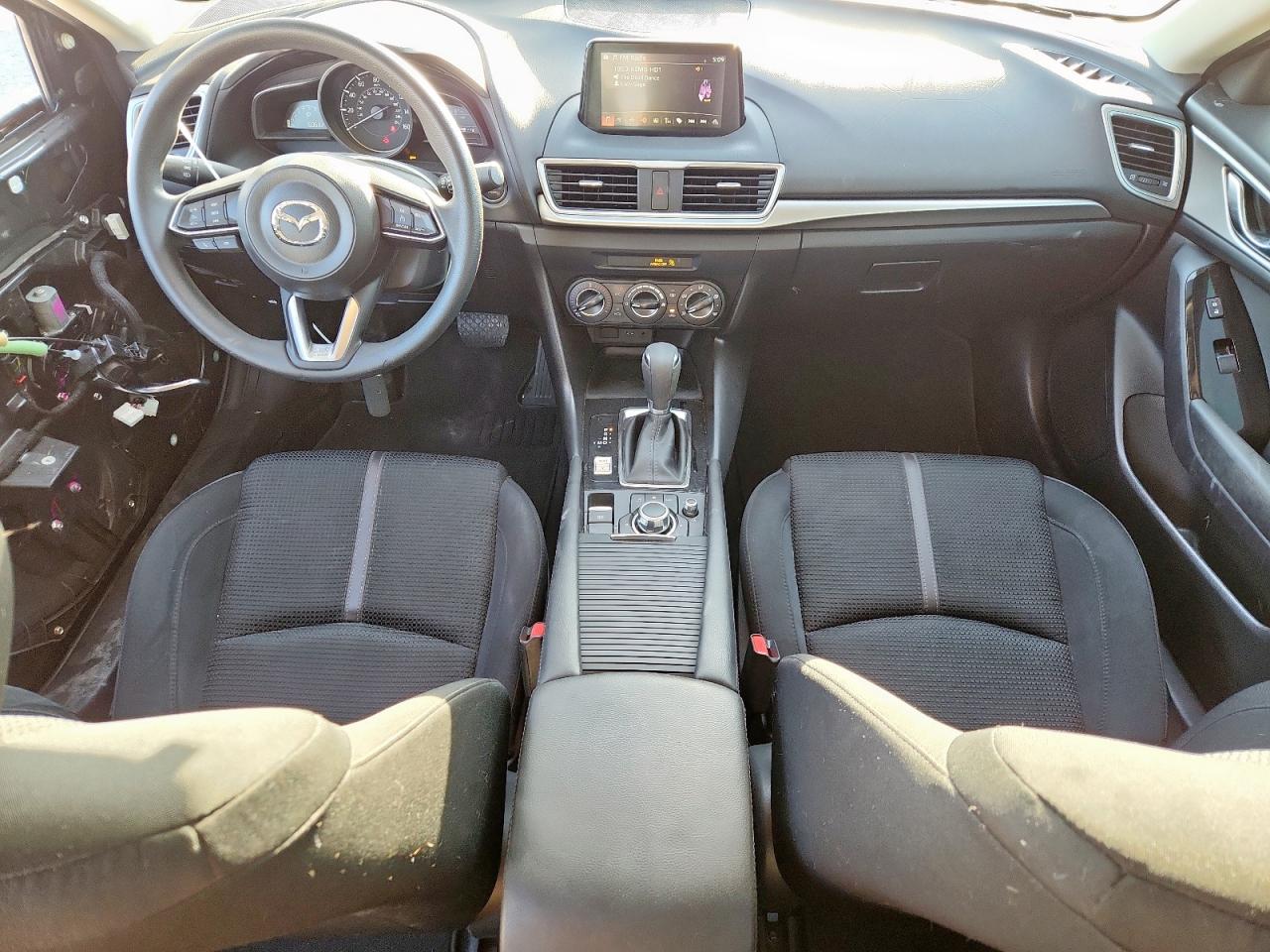 2017 Mazda 3 Sport VIN: 3MZBN1U73HM115138 Lot: 92306075