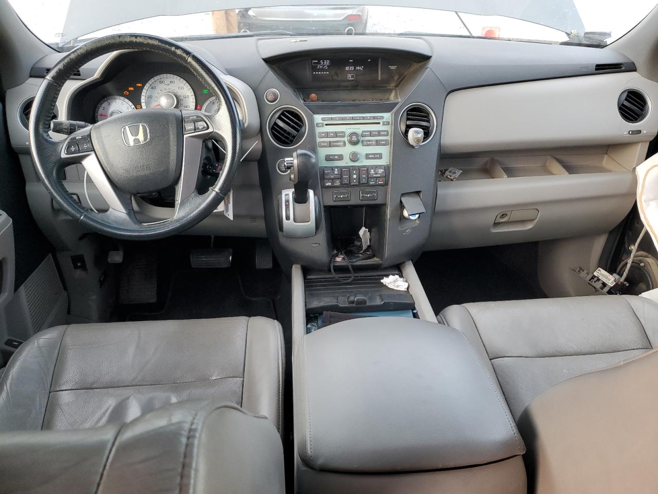 2011 Honda Pilot Exl VIN: 5FNYF4H57BB055509 Lot: 92240715