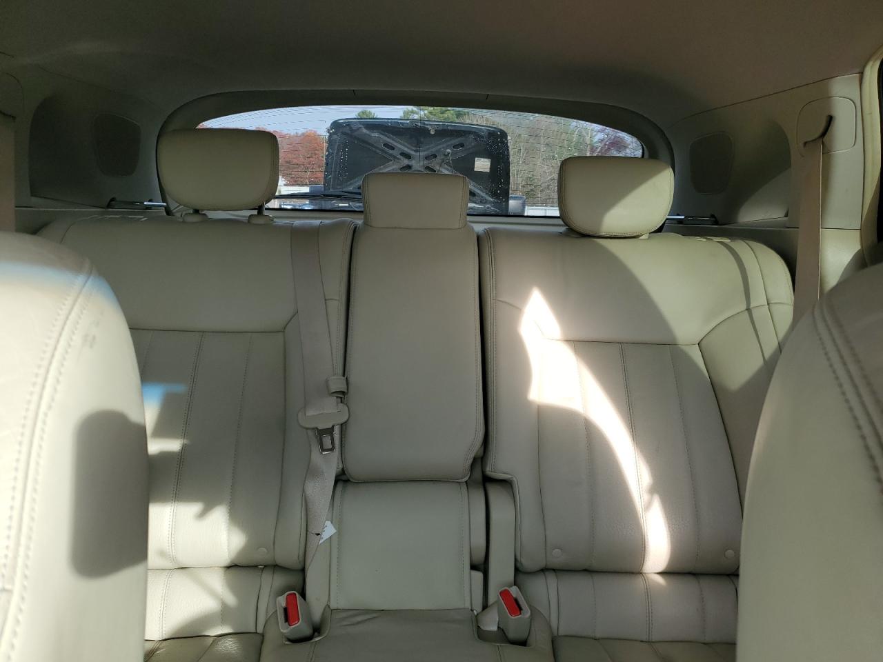 2015 Infiniti Qx70 VIN: JN8CS1MU7FM380809 Lot: 91103475