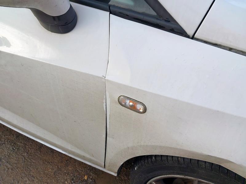 2013 SEAT IBIZA 1.4 TOCA 3DR