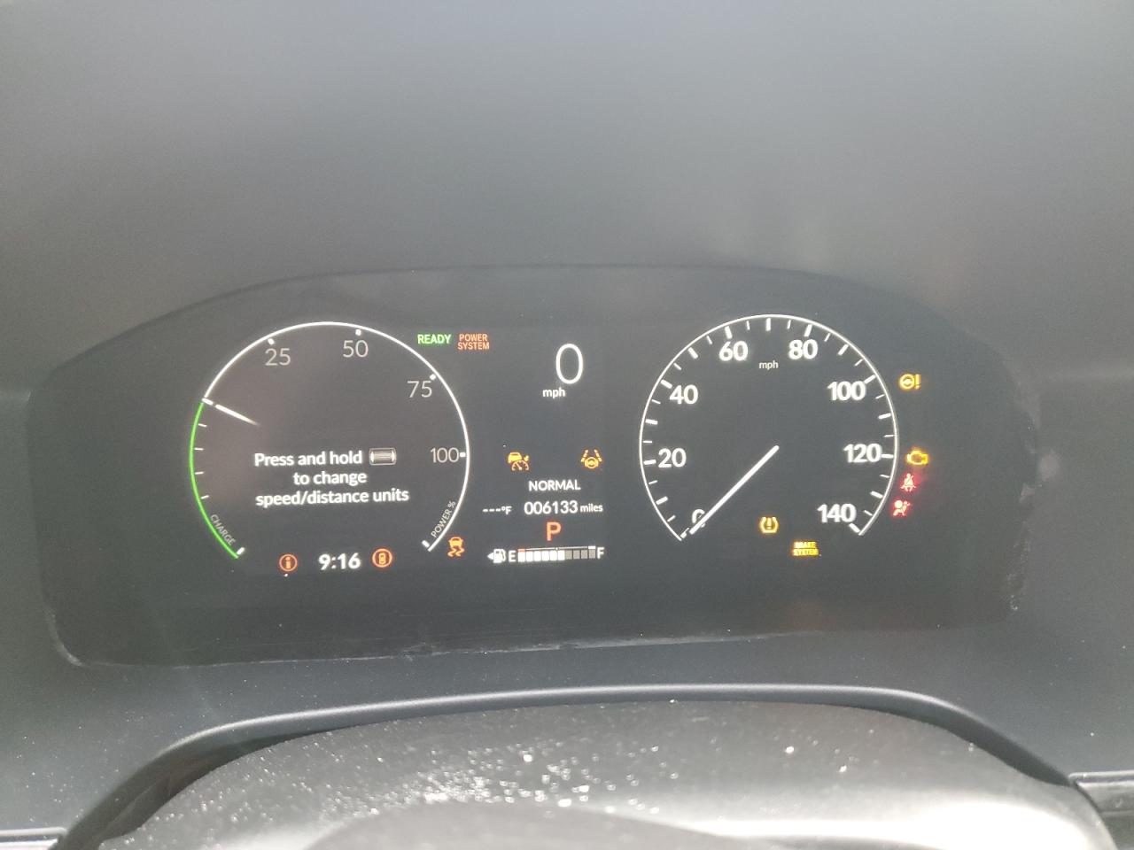 2025 Honda Cr-V Sport Touring VIN: 2HKRS6H9XSH801838 Lot: 93778635