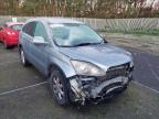 2007 HONDA CR-V 2.0 I-VTEC ES 5DR AUTO for sale at Copart SANDTOFT