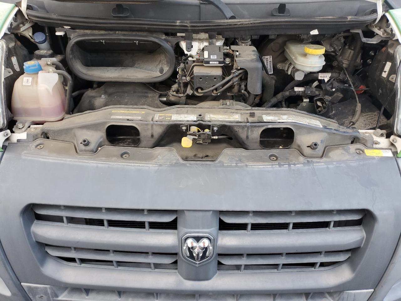 2014 Ram Promaster Delivery Van VIN: 3C6URVJD3EE130723 Lot: 93879085