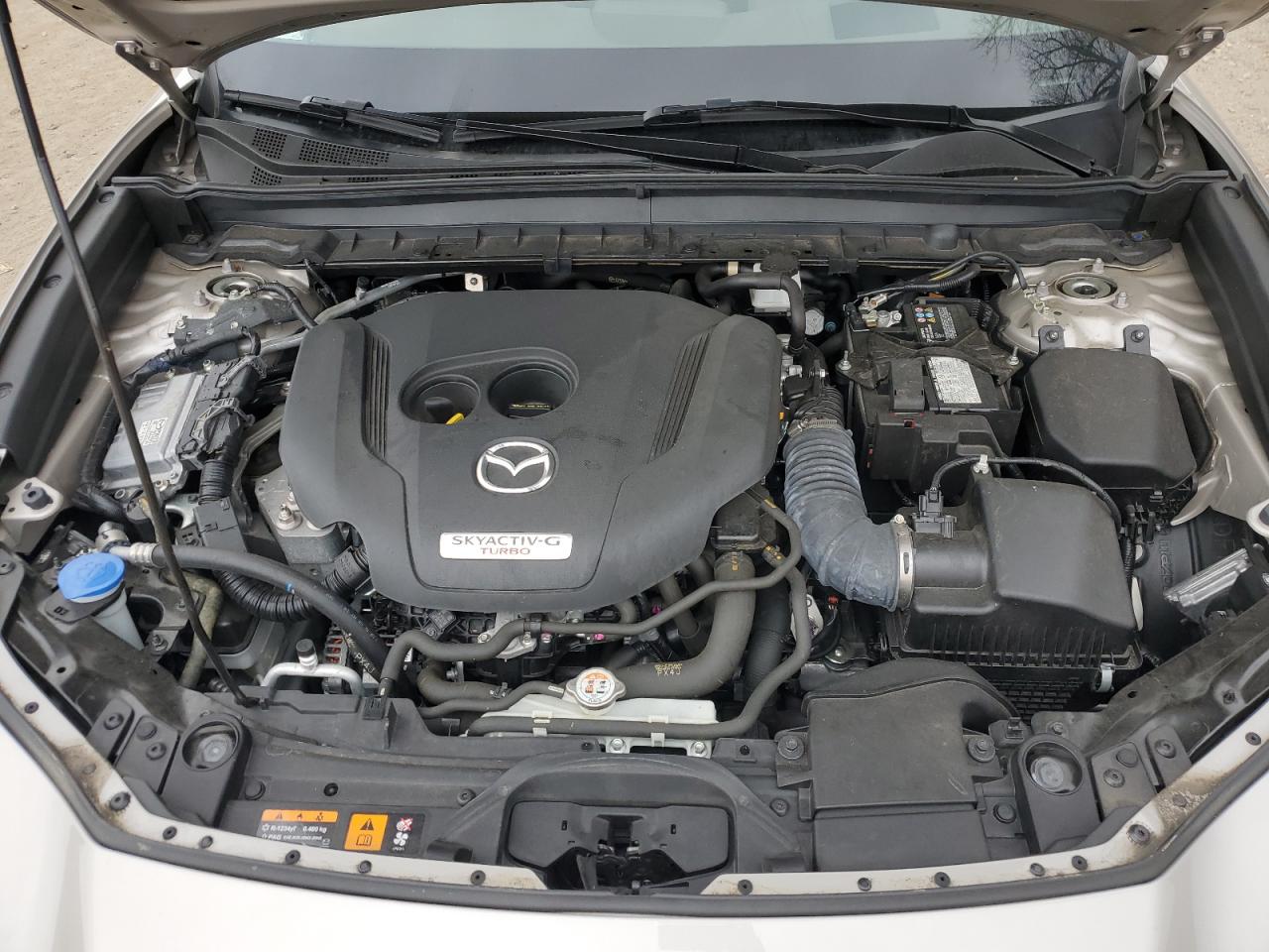 2024 Mazda Cx-30 Premium Plus VIN: 3MVDMBEY8RM617557 Lot: 93149865