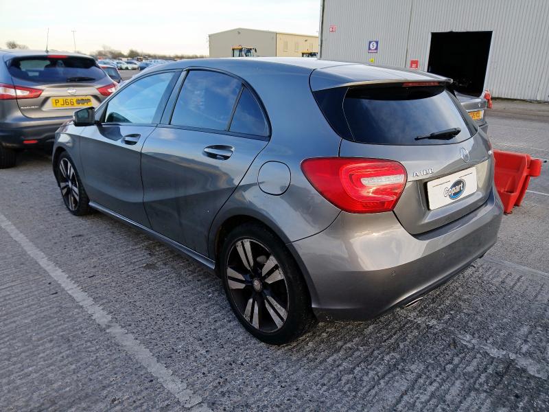 2015 MERCEDES-BENZ A CLASS A180 [1.5] CDI SPORT 5DR AUTO