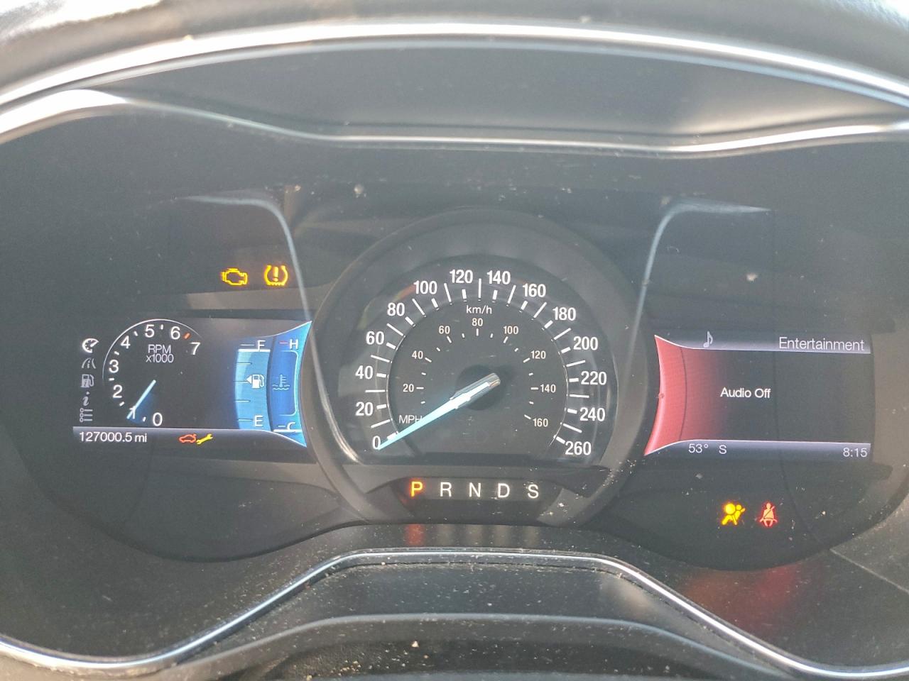 2013 Ford Fusion Se VIN: 3FA6P0H77DR186283 Lot: 94181675