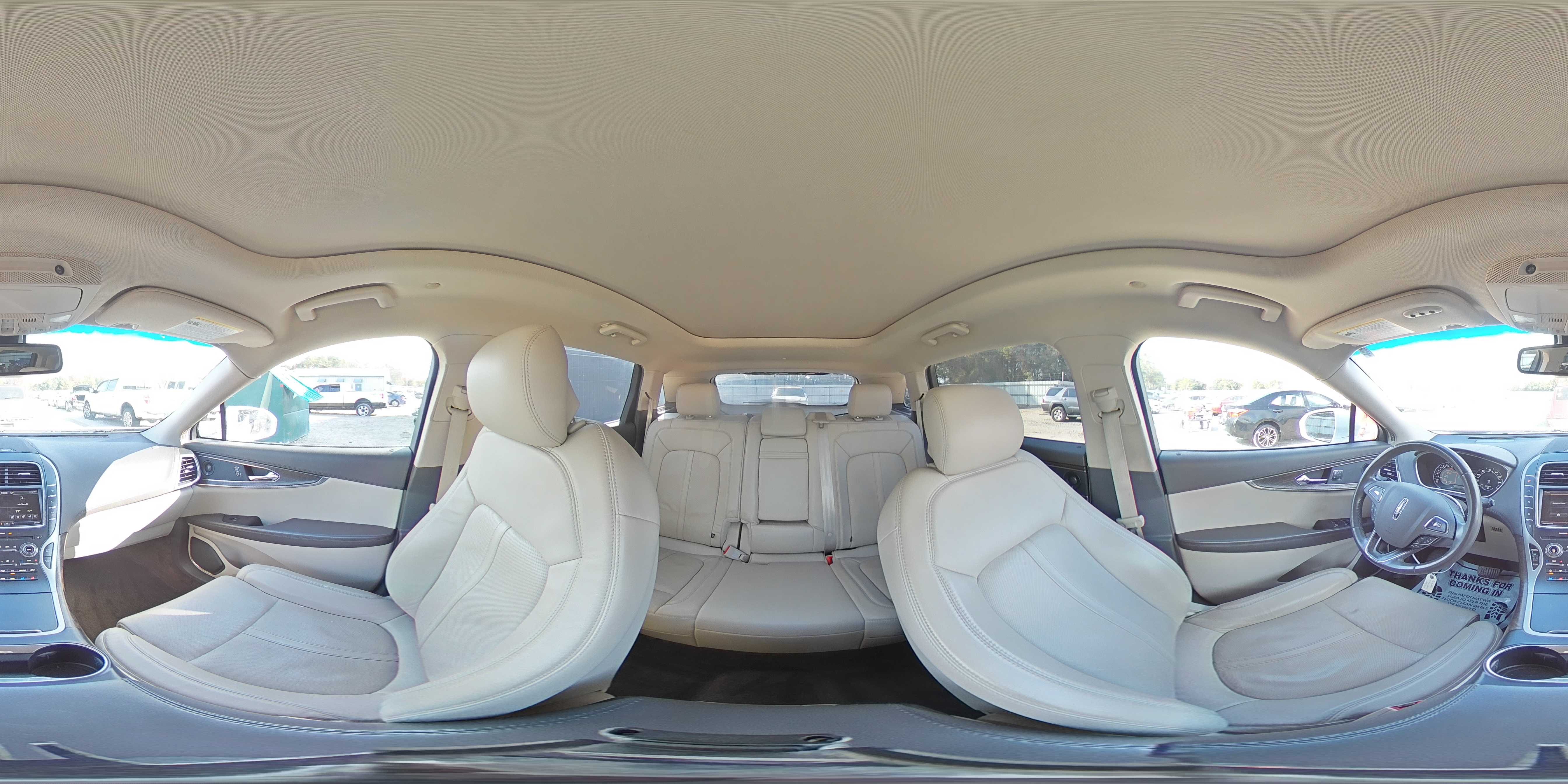 2016 Lincoln Mkx Reserve VIN: 2LMTJ8LP3GBL41242 Lot: 93388765