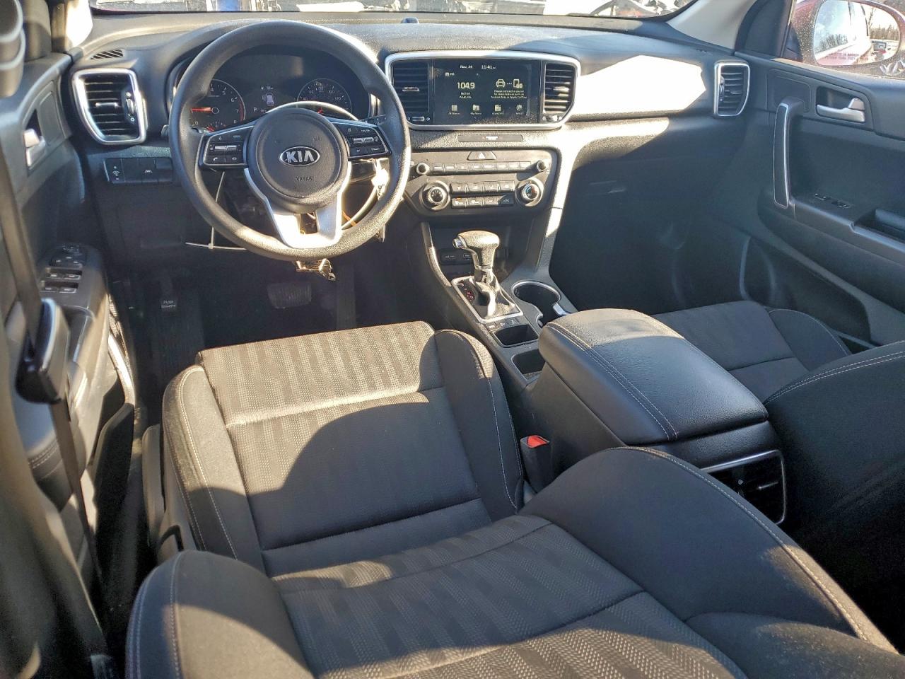 2020 Kia Sportage Lx VIN: KNDPMCAC6L7703286 Lot: 94066415