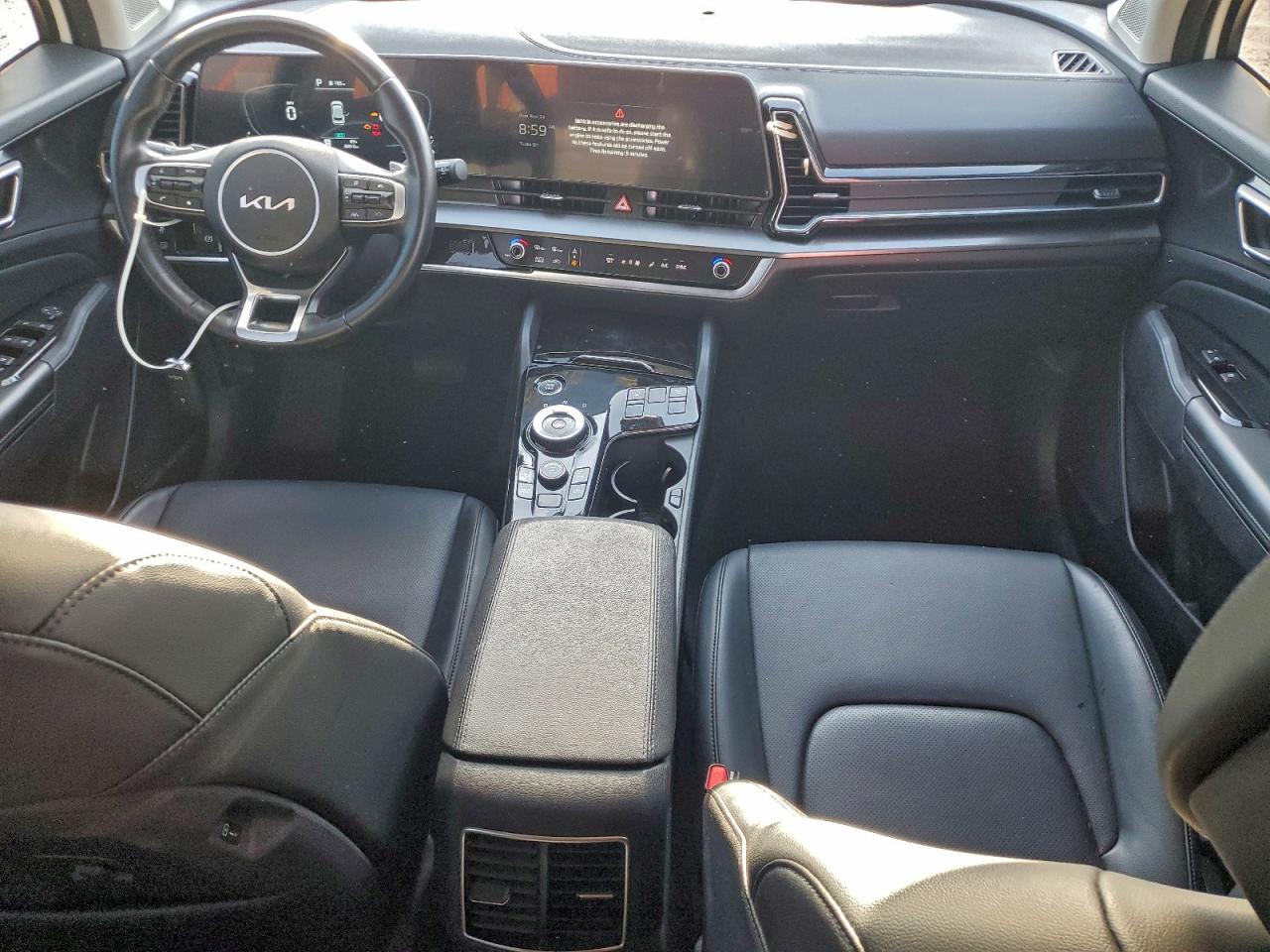 2025 Kia Sportage Ex VIN: KNDPVCDG4S7177346 Lot: 94252375