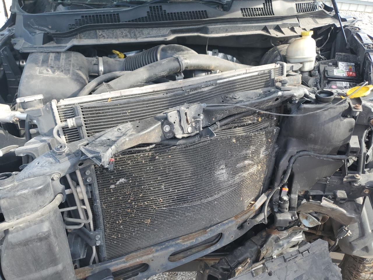 2014 Ram 1500 St VIN: 1C6RR7KT8ES466095 Lot: 90671335