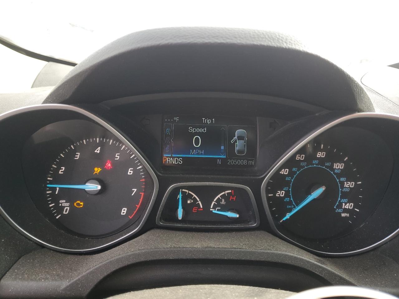 2016 Ford Escape Se VIN: 1FMCU9GX0GUC68747 Lot: 92653685