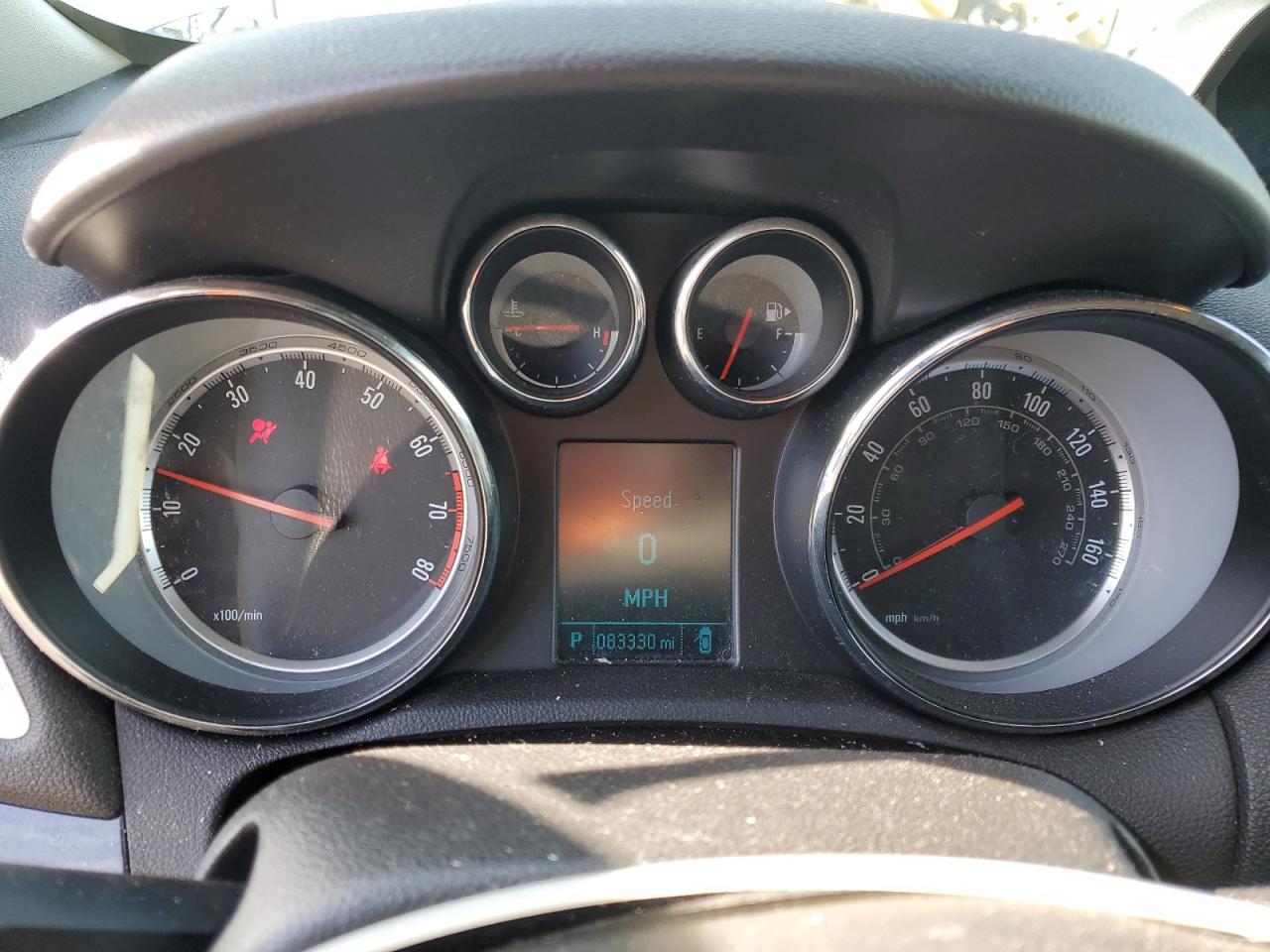 2015 Buick Encore VIN: KL4CJASB2FB199025 Lot: 92431675