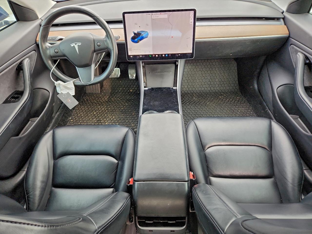 2019 Tesla Model 3 VIN: 5YJ3E1EB3KF210837 Lot: 93868395