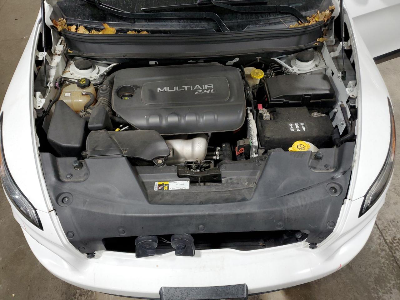 2016 Jeep Cherokee Sport VIN: 1C4PJLAB2GW257858 Lot: 91634785