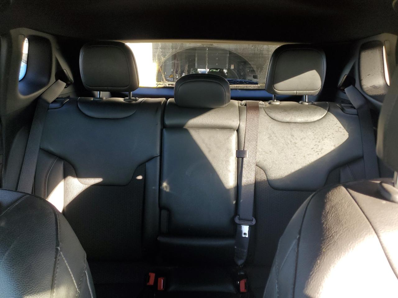 2025 Jeep Compass Trailhawk VIN: 3C4NJDDNXST523628 Lot: 91279035