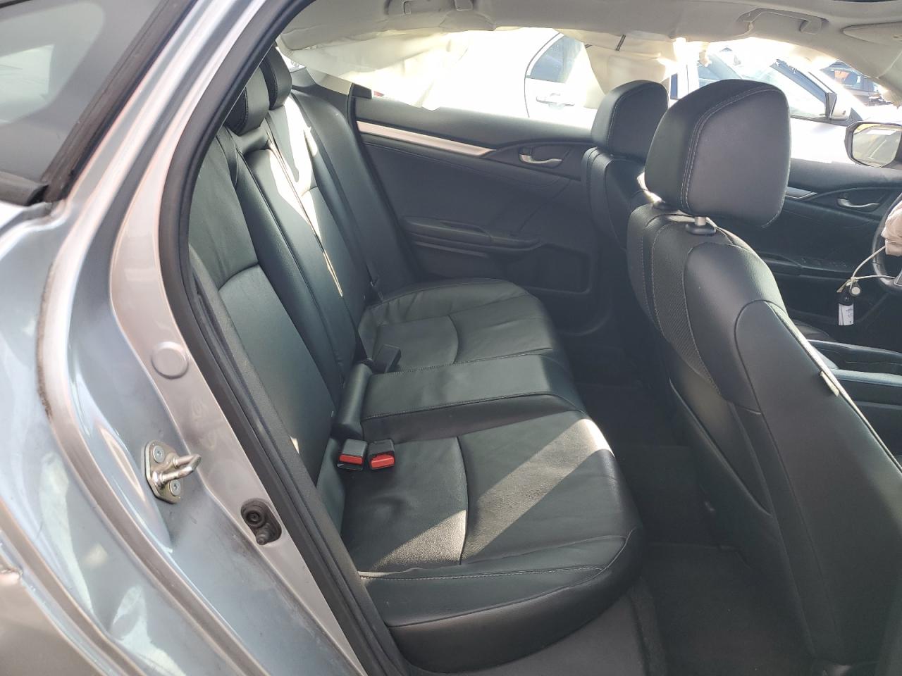 2017 Honda Civic Exl VIN: 19XFC1F71HE019168 Lot: 93542535