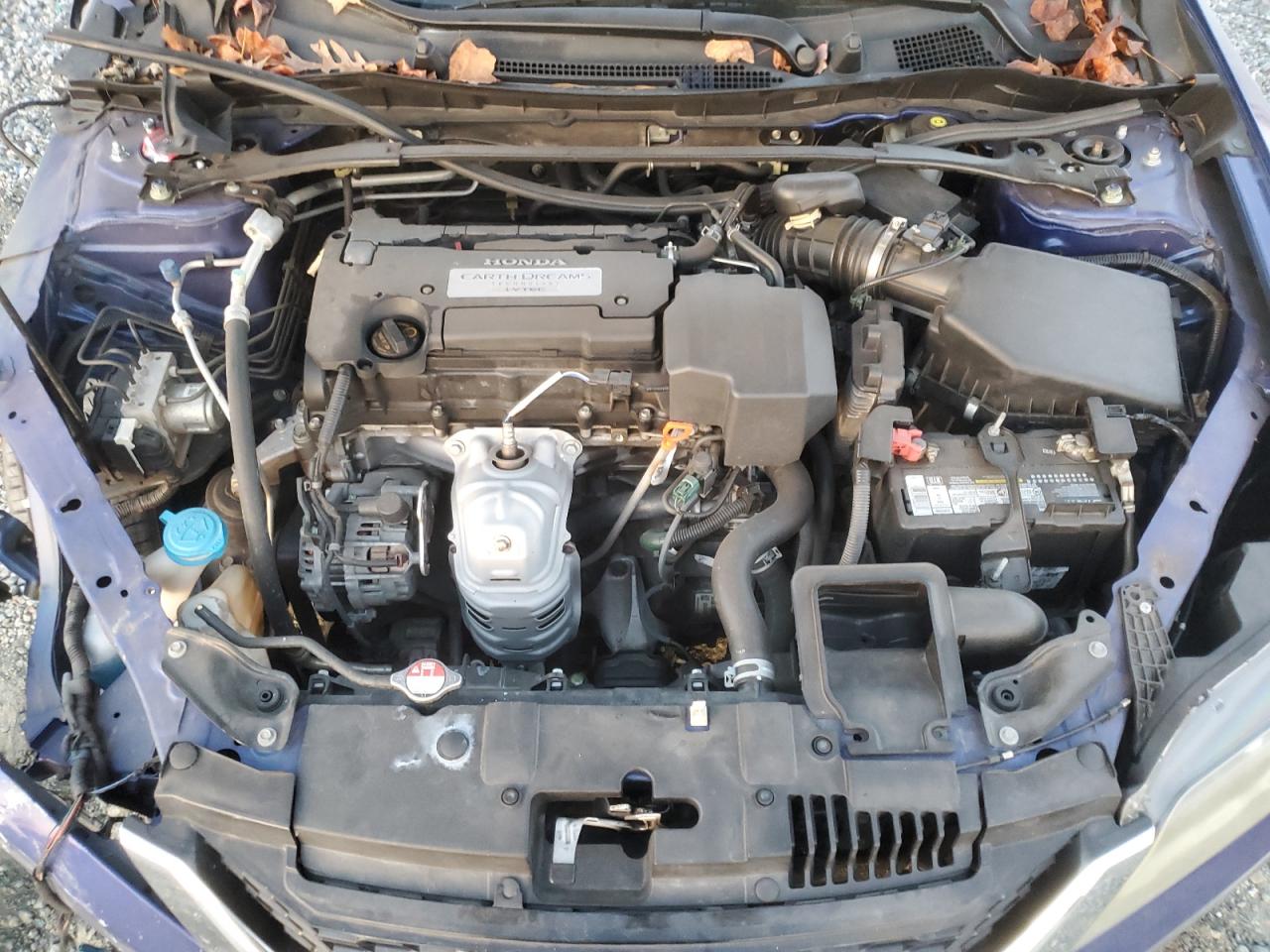 2013 Honda Accord Exl VIN: 1HGCT1B87DA004187 Lot: 92447945