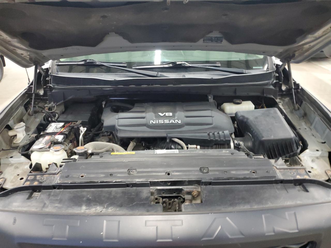 2017 Nissan Titan S VIN: 1N6AA1CJ4HN565522 Lot: 92598785