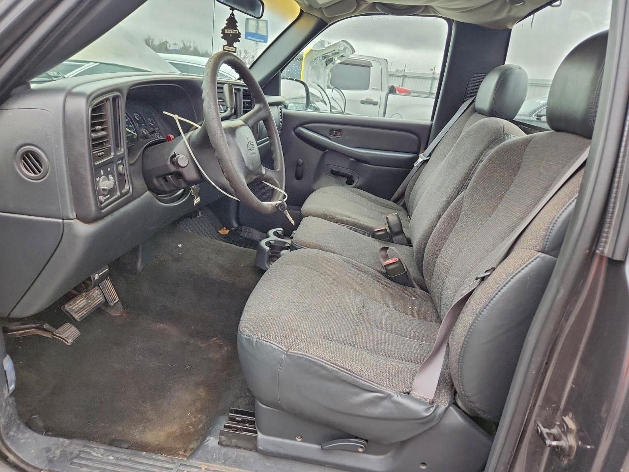 2001 Chevrolet Silverado C1500 VIN: 1GCEC14W61Z205482 Lot: 93874845