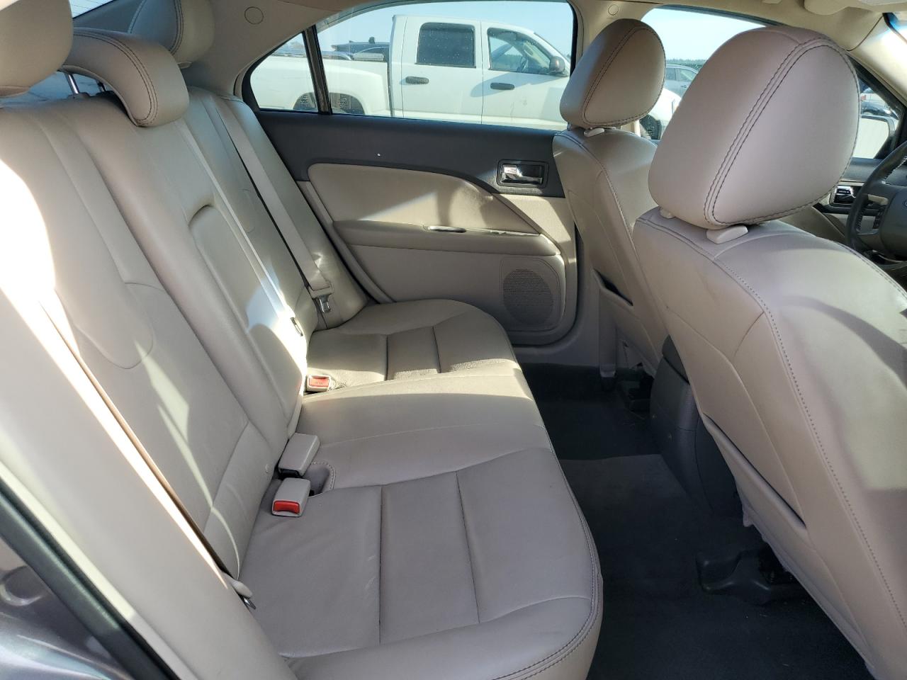 2011 Ford Fusion Sel VIN: 3FAHP0CG9BR230295 Lot: 93732215