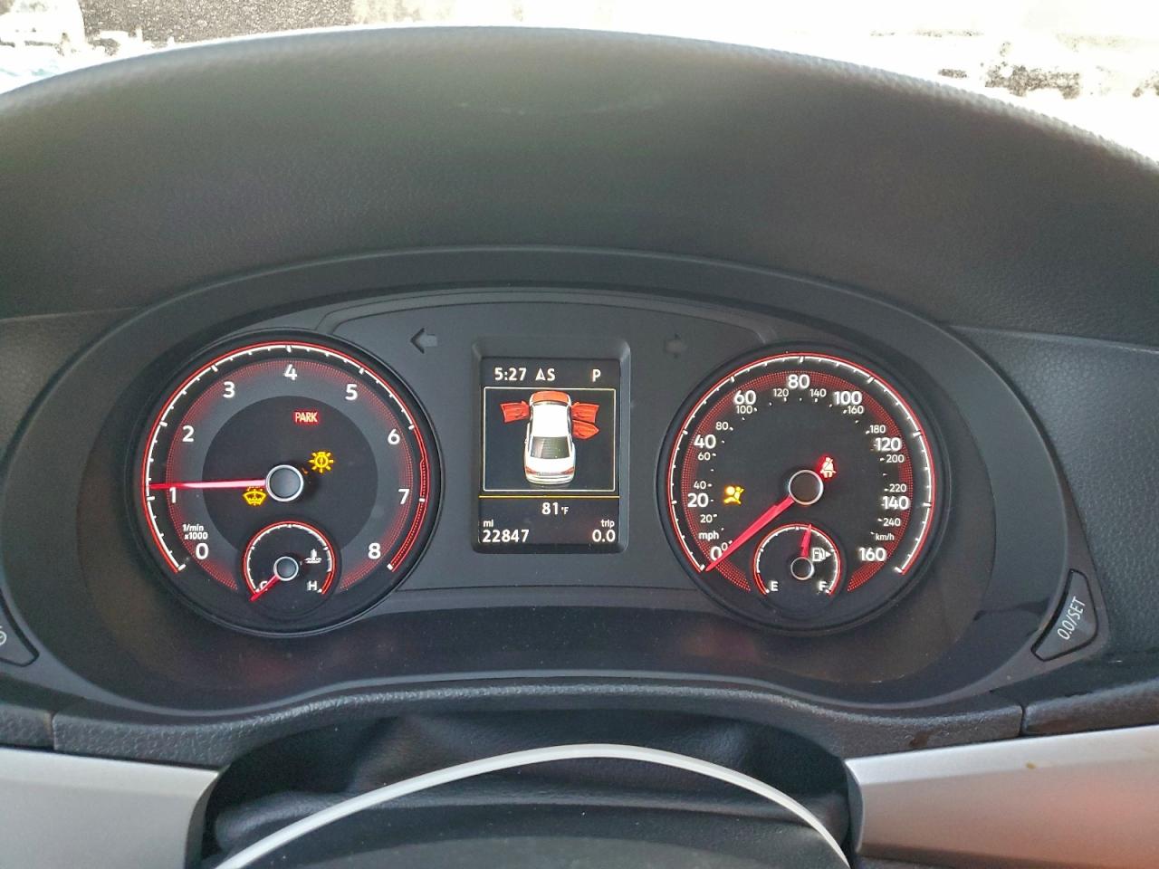 2022 Volkswagen Passat Se VIN: 1VWSA7A39NC005109 Lot: 93778885