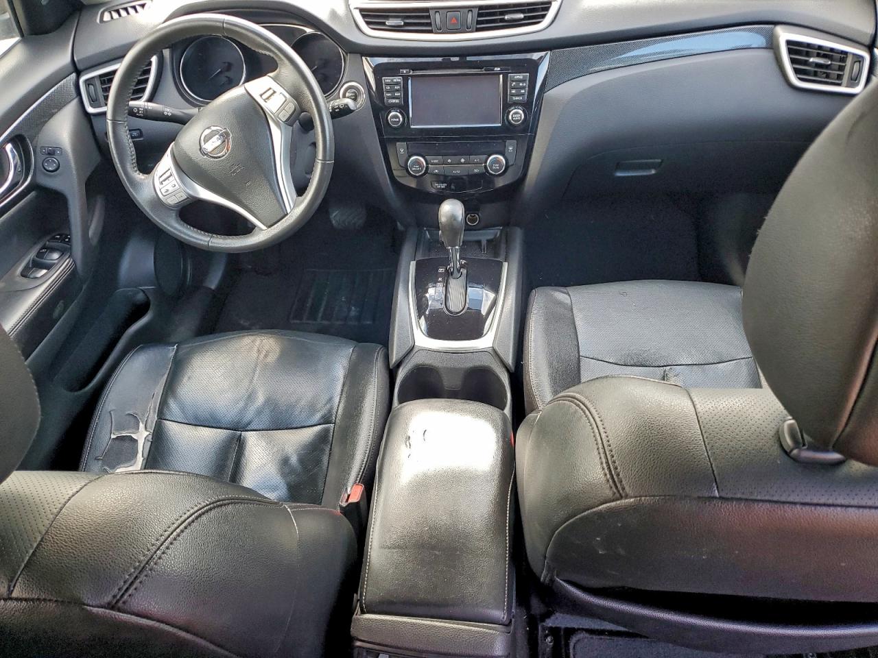 2016 Nissan Rogue S VIN: 5N1AT2MV7GC861466 Lot: 93953995