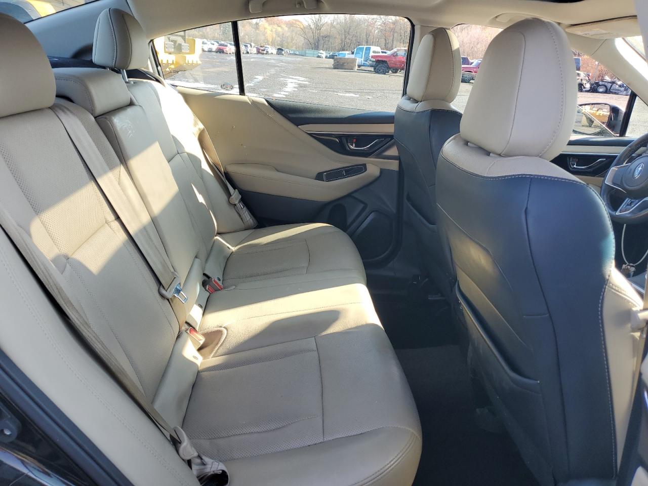 2022 Subaru Legacy Limited VIN: 4S3BWAN61N3017177 Lot: 91765845