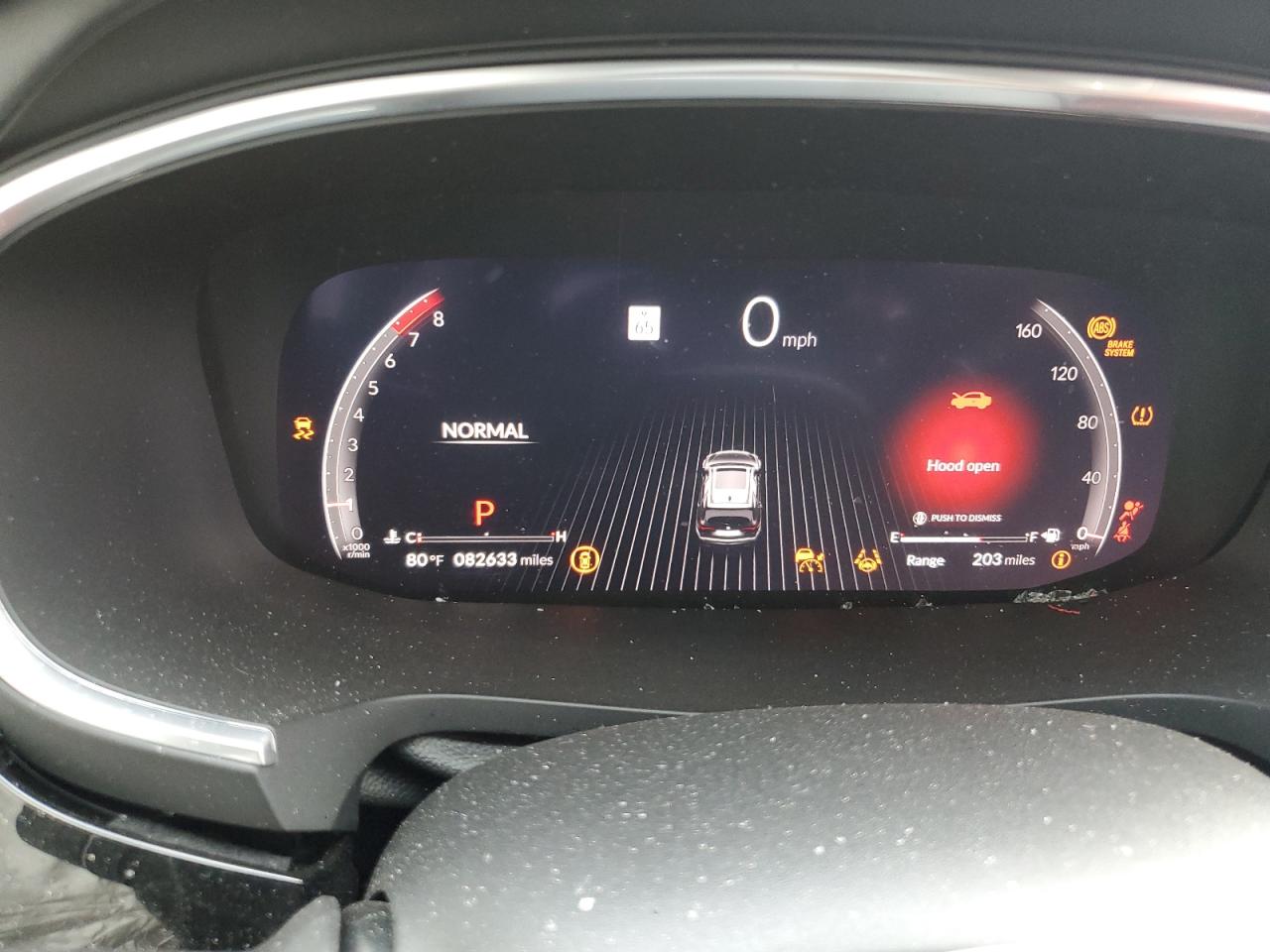 2024 Acura Mdx A-Spec VIN: 5J8YE1H00RL028862 Lot: 91037475