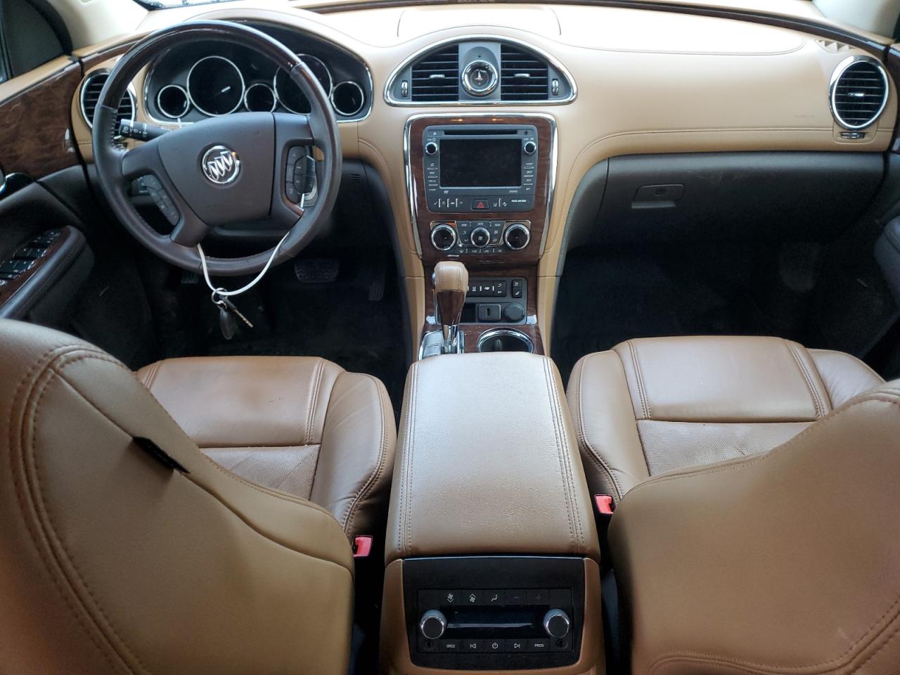 2016 Buick Enclave VIN: 5GAKVCKD8GJ323410 Lot: 91168555