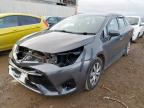 2018 TOYOTA AVENSIS 1.6D ACTIVE 5DR for sale at Copart PETERLEE