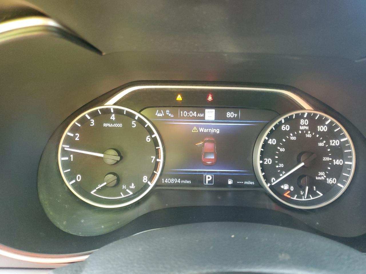 2020 Nissan Maxima Sv VIN: 1N4AA6CV6LC370499 Lot: 92679705