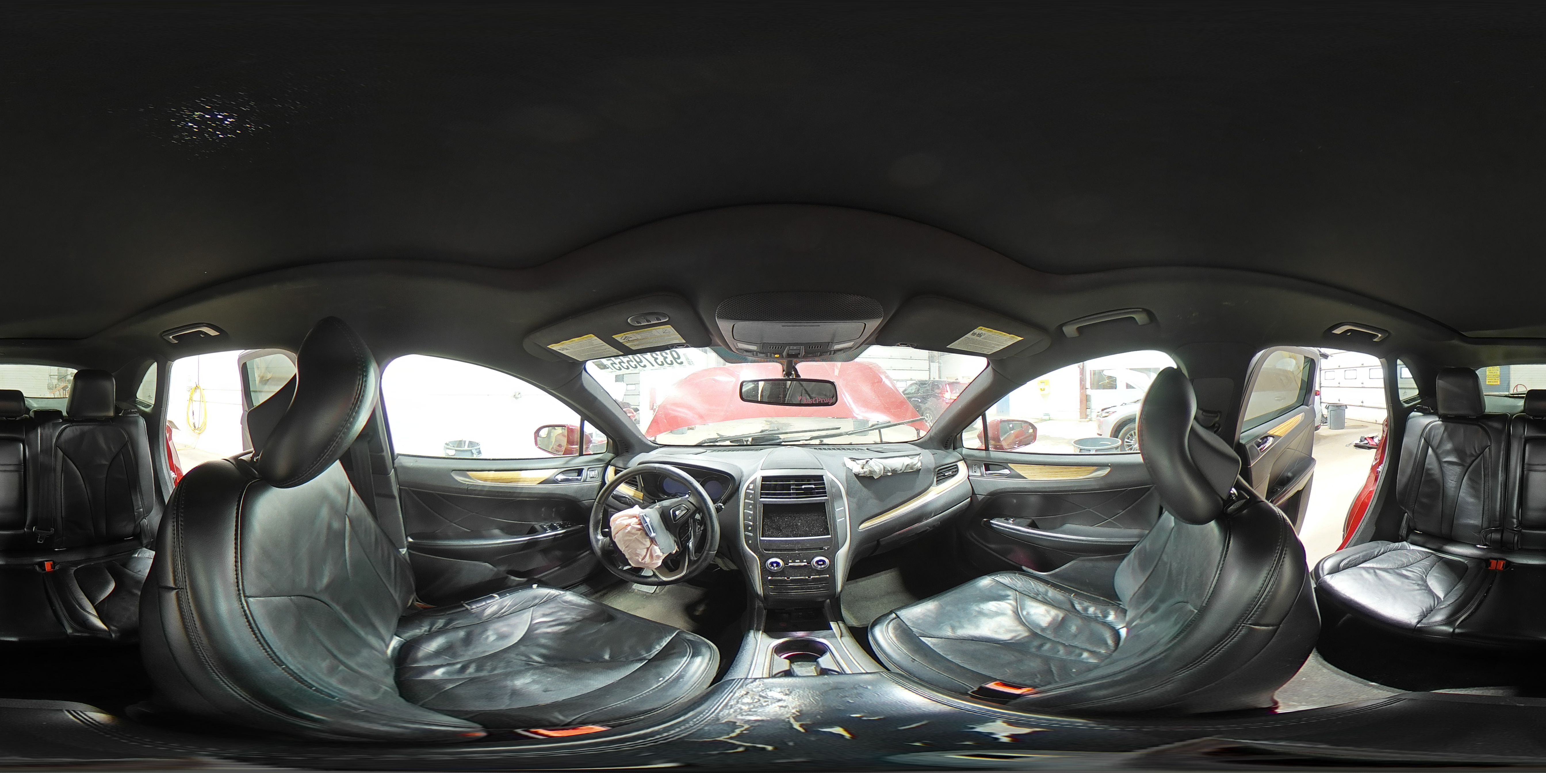 2015 Lincoln Mkc VIN: 5LMCJ2A92FUJ28561 Lot: 93379555