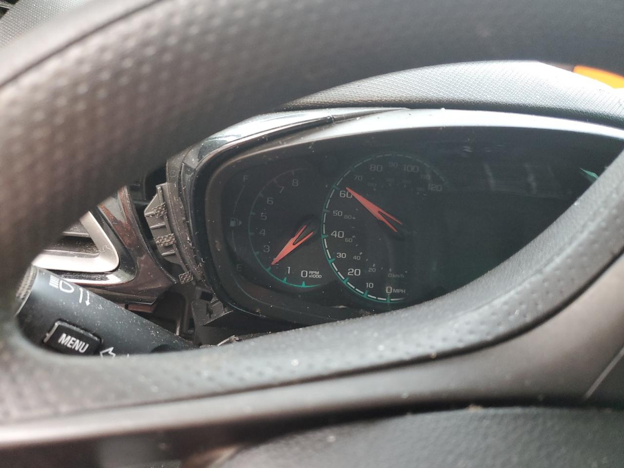 2020 Chevrolet Spark 1Lt VIN: KL8CD6SA8LC463350 Lot: 91342785