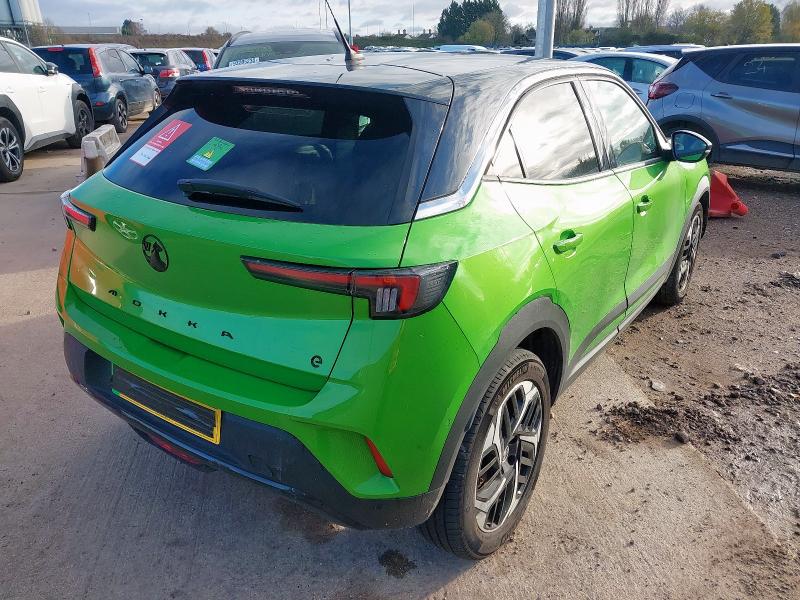 2024 VAUXHALL MOKKA 115KW ULTIMATE 54KWH 5DR AUTO