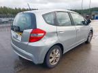 2012 HONDA JAZZ 1.4 I-VTEC ES 5DR for sale at Copart WHITBURN