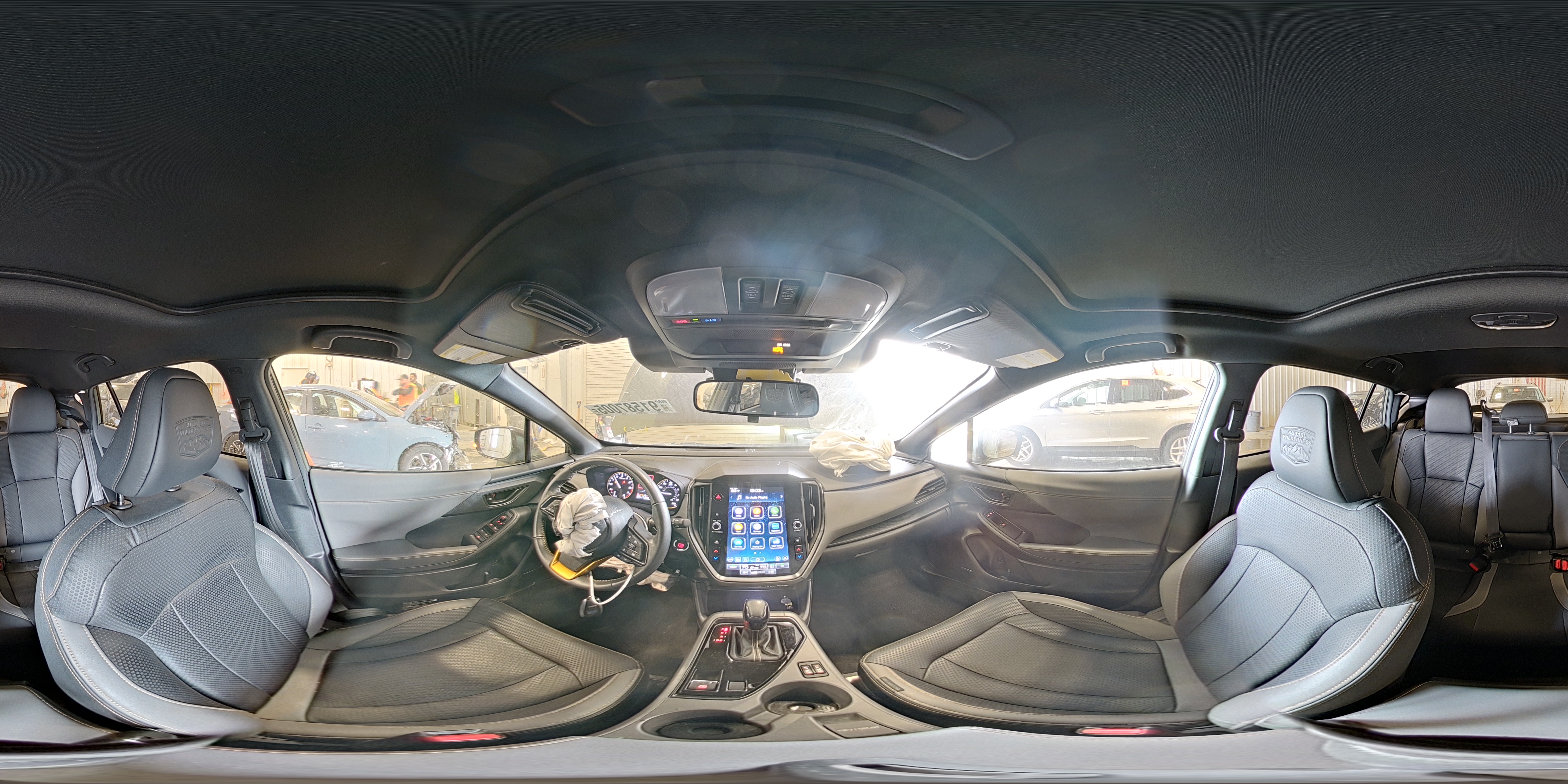 2024 Subaru Crosstrek Wilderness VIN: 4S4GUHU6XR3741747 Lot: 91587005