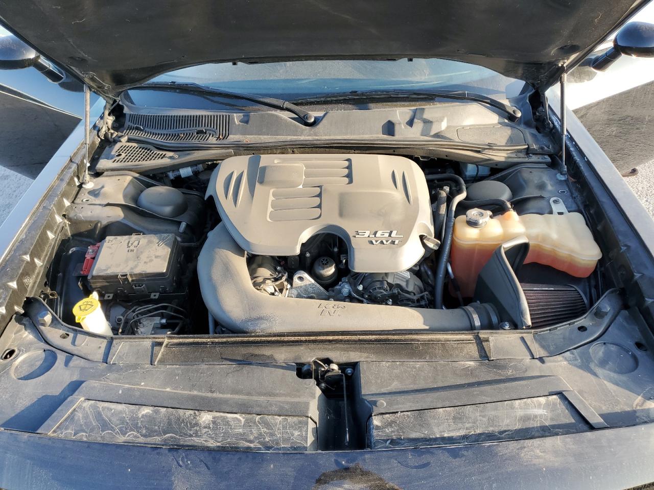 2016 Dodge Challenger Sxt VIN: 2C3CDZAGXGH329719 Lot: 90747545