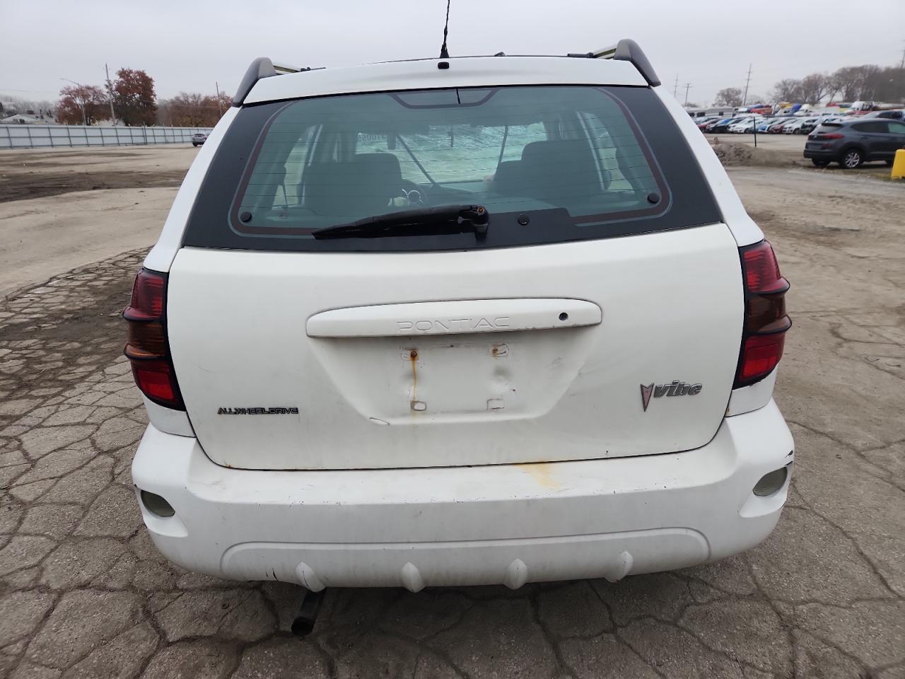 2004 Pontiac Vibe VIN: 5Y2SM62844Z440436 Lot: 93310055