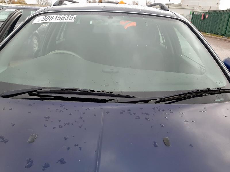 2002 ROVER 75 2.0 CDT CLUB SE 5DR