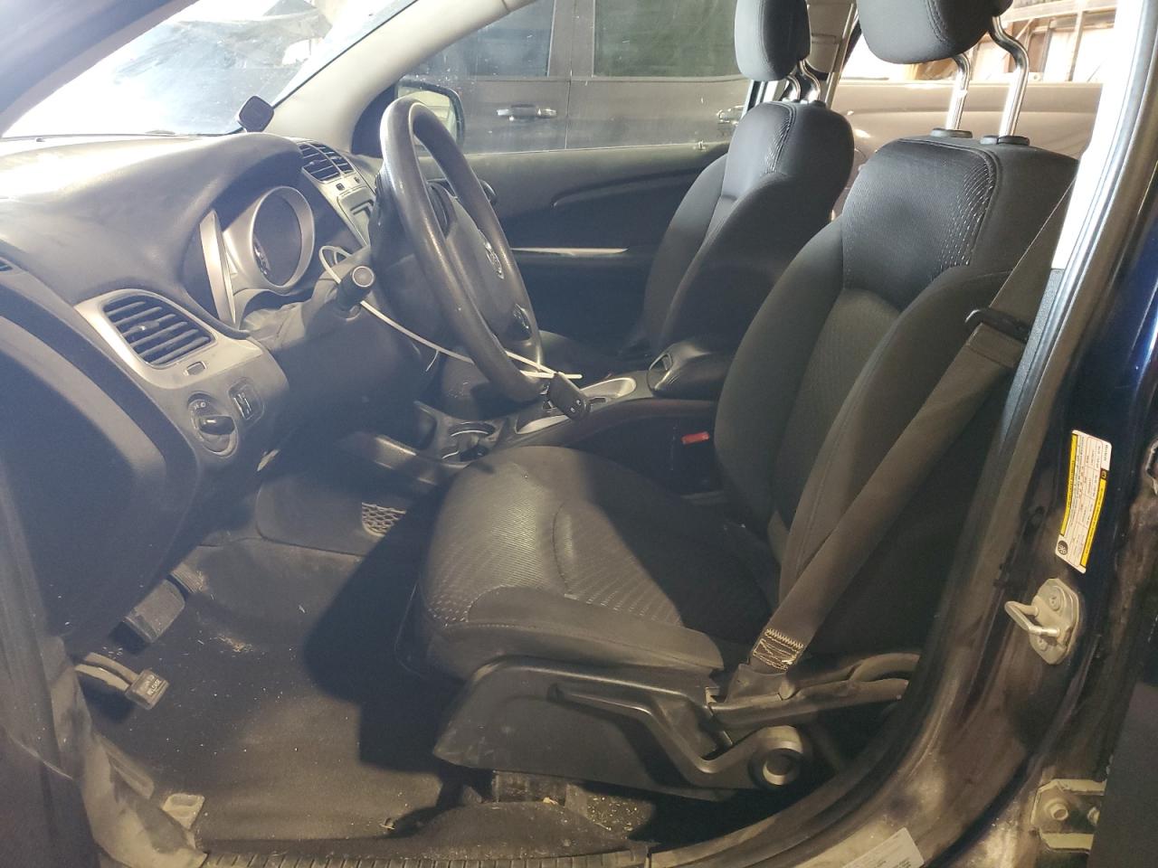 2017 Dodge Journey Se VIN: 3C4PDCAB9HT701736 Lot: 92314725