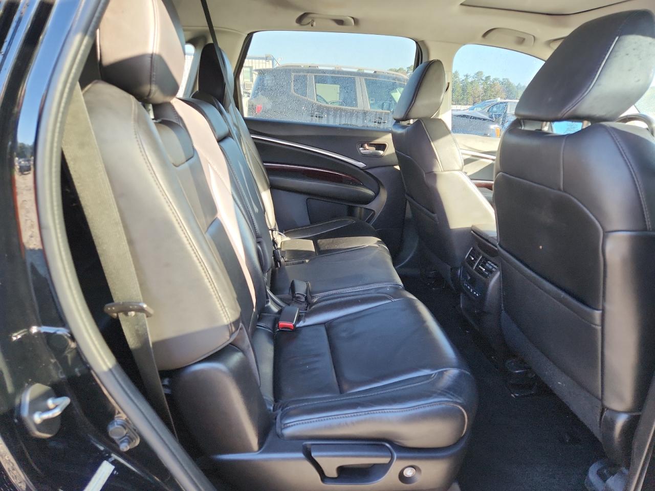 2015 Acura Mdx Technology VIN: 5FRYD3H42FB010148 Lot: 92492525