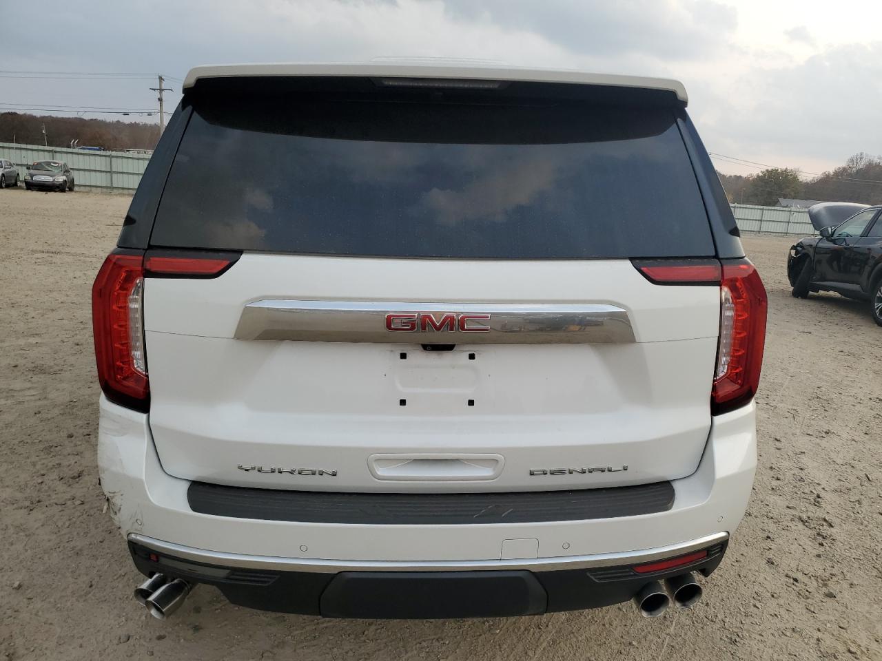 2023 GMC Yukon Denali VIN: 1GKS2DKL4PR440492 Lot: 92630195