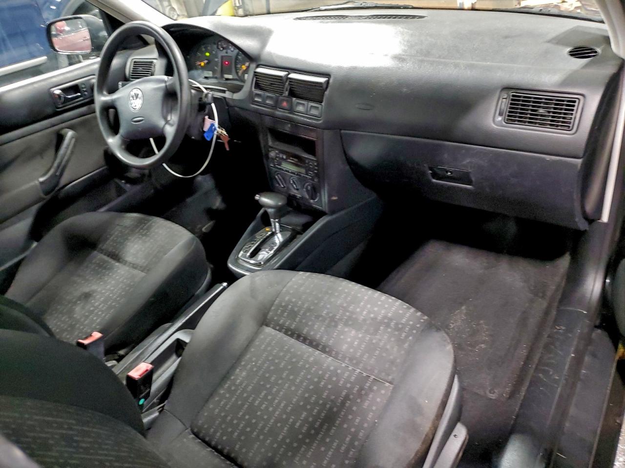 2002 Volkswagen Golf Gl VIN: 9BWBB61J924041001 Lot: 94261945