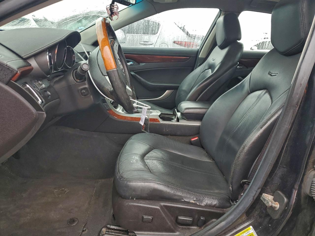 2009 Cadillac Cts Hi Feature V6 VIN: 1G6DT57V590163721 Lot: 94104775