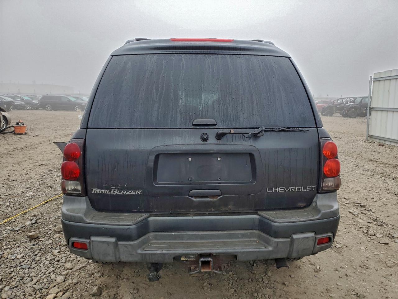 2003 Chevrolet Trailblazer Ext VIN: 1GNET16S336114014 Lot: 94156875