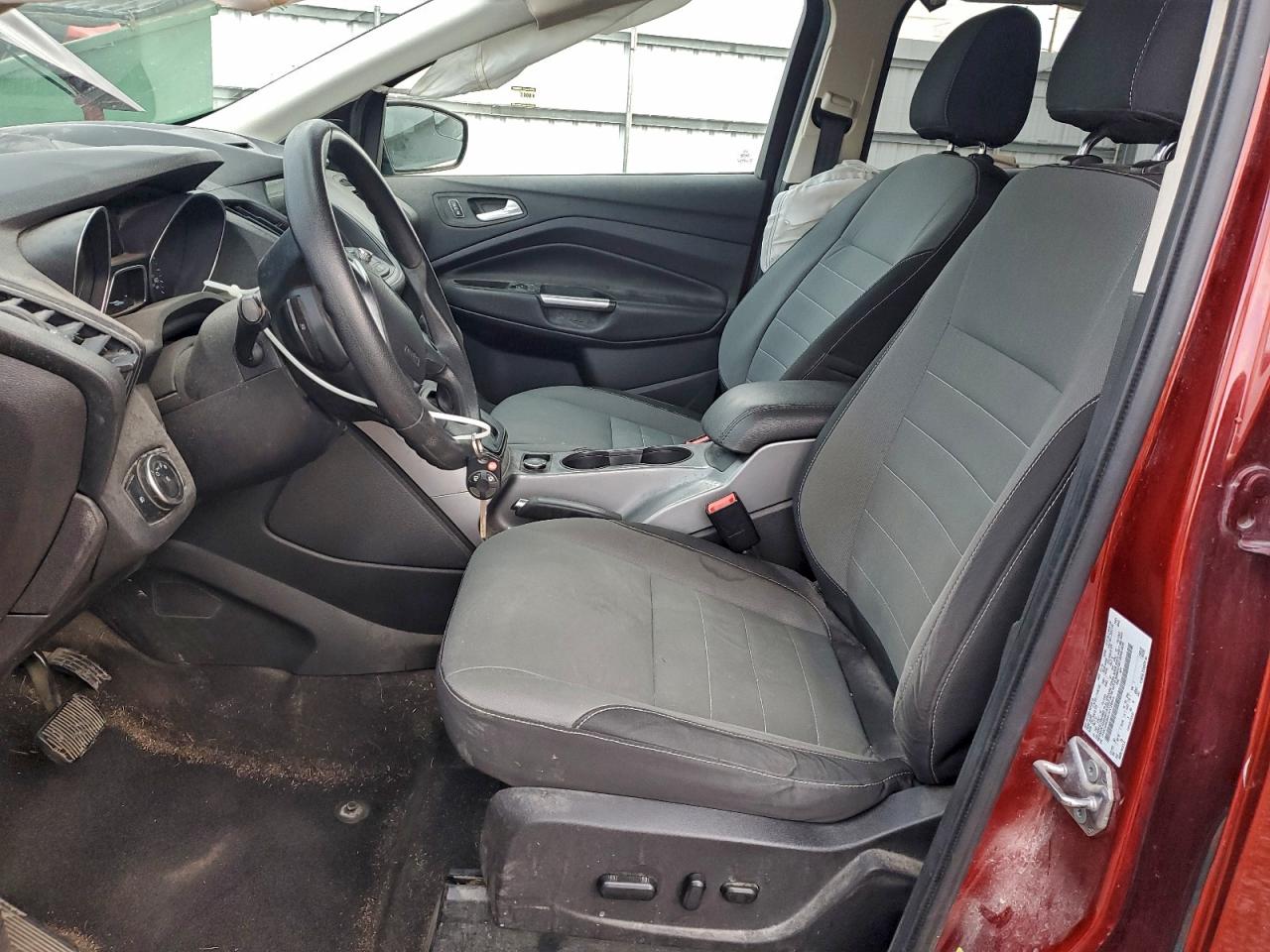 2016 Ford Escape Se VIN: 1FMCU9G90GUC26693 Lot: 94149695