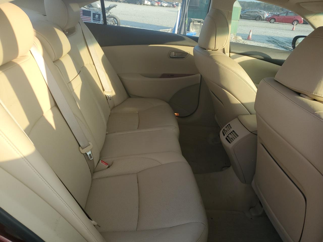 2008 Lexus Es 350 VIN: JTHBJ46GX82172326 Lot: 91288115