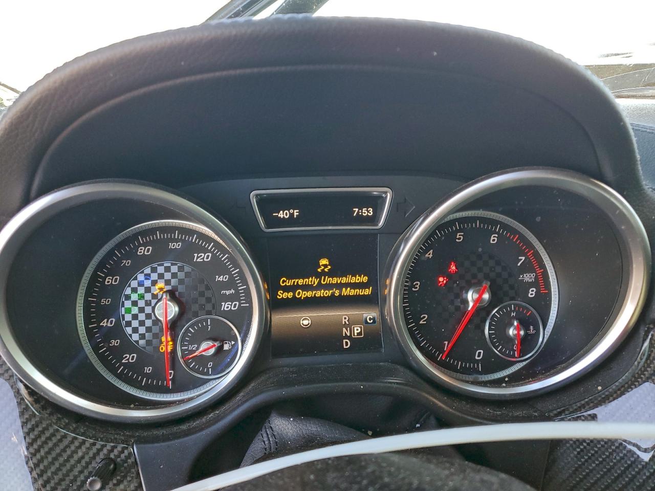 2017 Mercedes-Benz Gle 43 Amg VIN: 4JGDA6EB6HA945807 Lot: 93996315