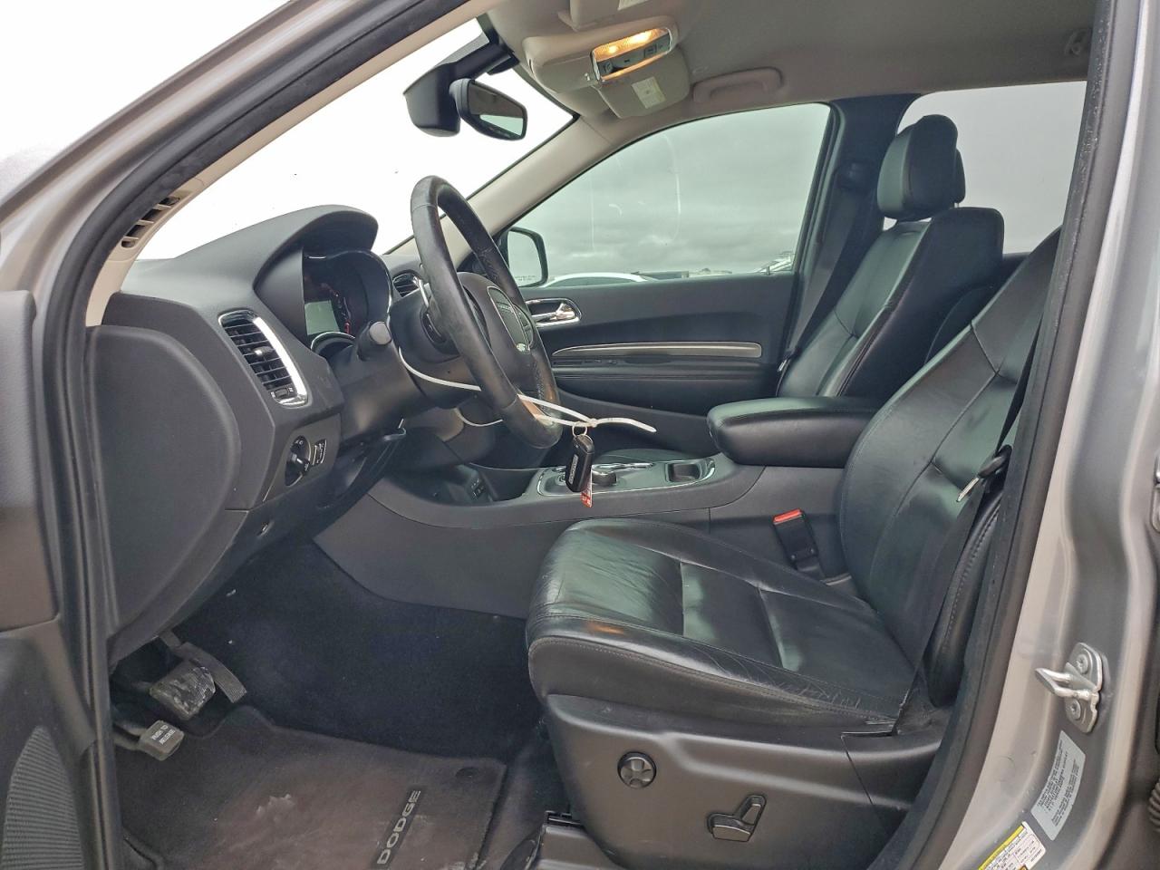 2017 Dodge Durango Gt VIN: 1C4RDJDG8HC732962 Lot: 93641425