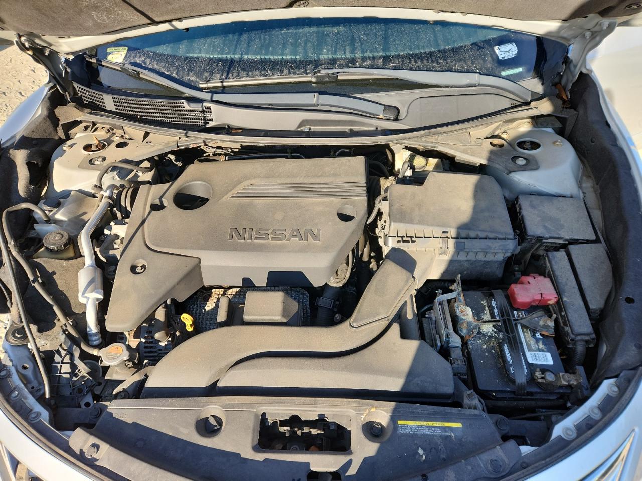 2015 Nissan Altima 2.5 VIN: 1N4AL3AP2FC588277 Lot: 92971175